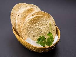 fry papad